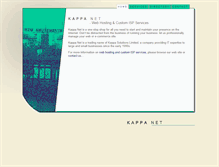 Tablet Screenshot of kappanet.co.uk
